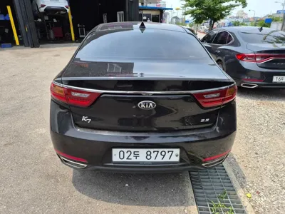 Kia K7 2017, 90520 км, за 12500000 KRW