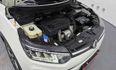 KG_Mobility_Ssangyong TIBOLI 2020, 60613 км, за 99990000 KRW - фото 6