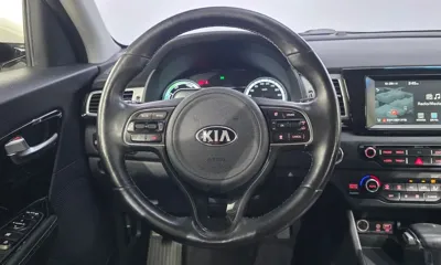 Kia Niro 2017, 131941 км, за 9700000 KRW - фото 13