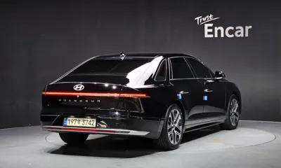 Hyundai Grandeur 2023, 25920 км, за 31200000 KRW