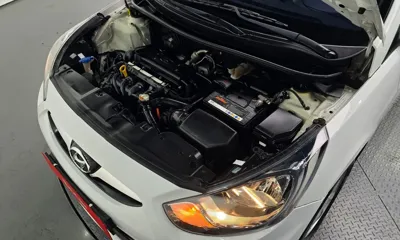 Hyundai Accent 2012, 158156 км, за 2800000 KRW - фото 6