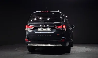 KG_Mobility_Ssangyong KORANDO 2018, 154406 км, за 7990000 KRW