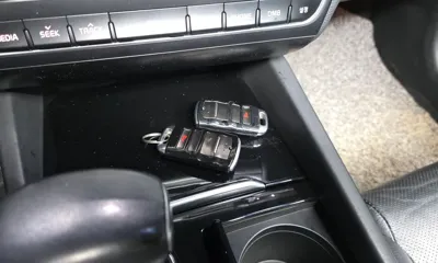 Kia K7 2016, 154950 км, за 10200000 KRW - фото 27