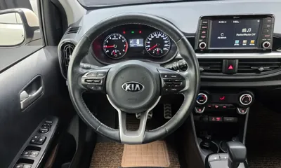 Kia Morning 2017, 71601 км, за 8280000 KRW - фото 13