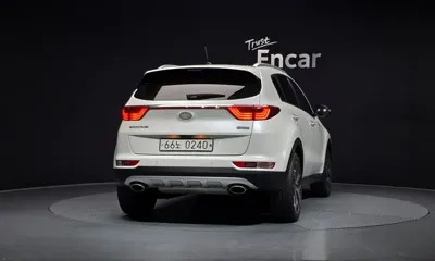 Kia Sportage 2016, 98679 км, за 14500000 KRW
