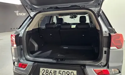 KG_Mobility_Ssangyong KORANDO 2020, 72436 км, за 14990000 KRW - фото 20