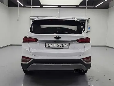 Hyundai Santafe 2019, 138561 км, за 17200000 KRW - фото 3