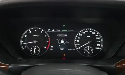 Genesis EQ900 2016, 275921 км, за 9990000 KRW - фото 9