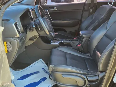Kia Sportage 2016, 157942 км, за 7990000 KRW - фото 10