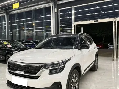 Kia KX3 2025, 16000 км, за 105800 CNY