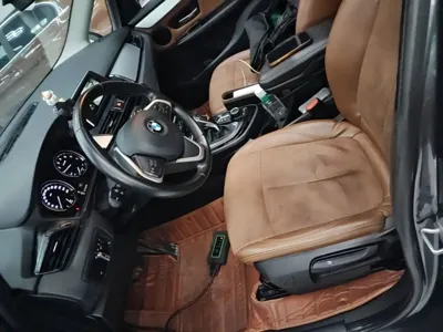 BMW 2 Series Gran Tourer 2018, 111900 км, за 49000 CNY - фото 11