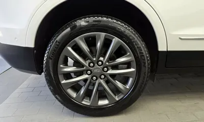 Cadillac XT5 2018, 89839 км, за 18900000 KRW - фото 5