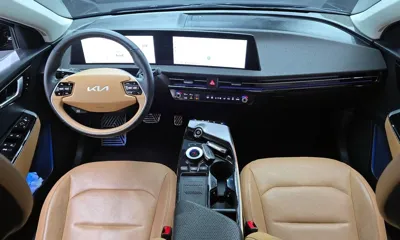 Kia EV6 2023, 74371 км, за 33400000 KRW - фото 7