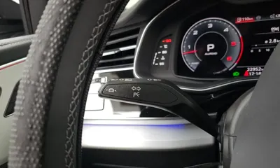 Audi Q8 2023, 22952 км, за 83900000 KRW - фото 30