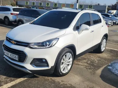ChevroletGMDaewoo Trax 2018, 128908 км, за 7400000 KRW - фото 3
