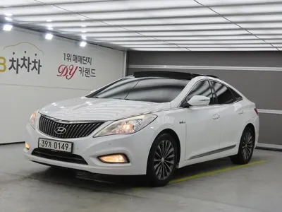 Hyundai Grandeur 2014, 230699 км, за 5190000 KRW - фото 1