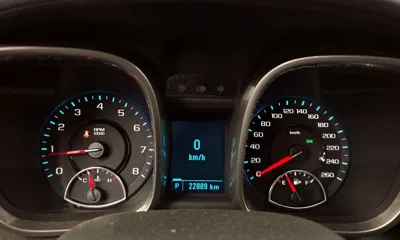 ChevroletGMDaewoo Malibu 2013, 22889 км, за 5800000 KRW - фото 8
