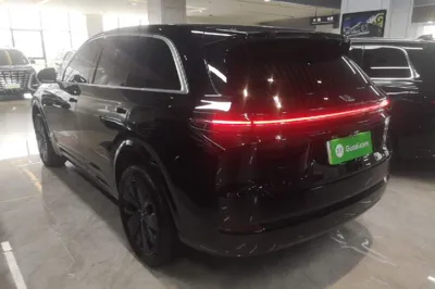 Li Auto L7 2025, 16600 км, за 262065.46 CNY - фото 4