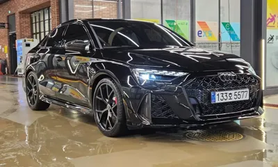 Audi RS3 2025, 282 км, за 82700000 KRW