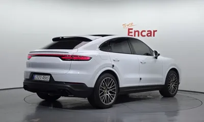 Porsche Cayenne 2023, 30761 км, за 101990000 KRW