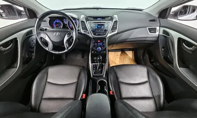 Hyundai Avante 2015, 122942 км, за 4400000 KRW - фото 7
