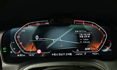 BMW 3-Series 2022, 15717 км, за 26900000 KRW - фото 8