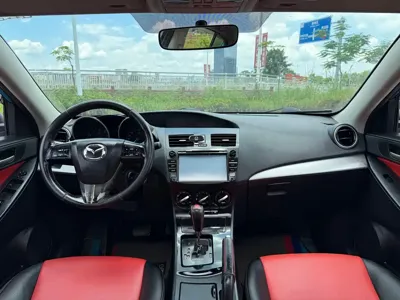 Mazda 3 Xingcheng 2013, 112000 км, за 15800 CNY - фото 12