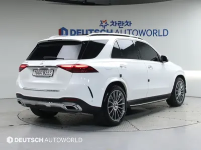 Mercedes-Benz GLE-Class 2025, 6527 км, за 99000000 KRW