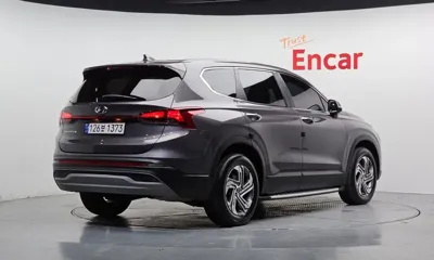 Hyundai Santafe 2023, 34901 км, за 28000000 KRW - фото 2