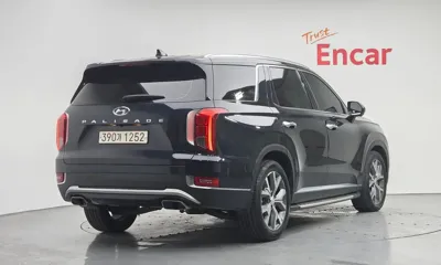Hyundai Palisade 2021, 57551 км, за 25900000 KRW