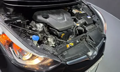 Hyundai Avante 2014, 55488 км, за 6690000 KRW - фото 6