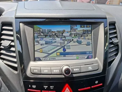 KG_Mobility_Ssangyong TIBOLI 2017, 48919 км, за 8990000 KRW - фото 11