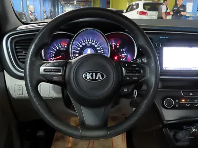 Kia K5 2015, 154048 км, за 4300000 KRW - фото 15