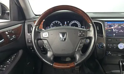 Hyundai Equus 2012, 182263 км, за 3900000 KRW - фото 11