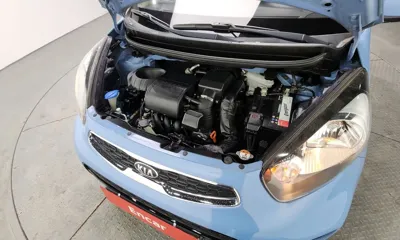 Kia Morning 2016, 73678 км, за 6250000 KRW - фото 6