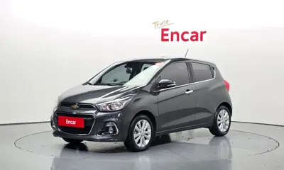 ChevroletGMDaewoo Spark · 2018 год