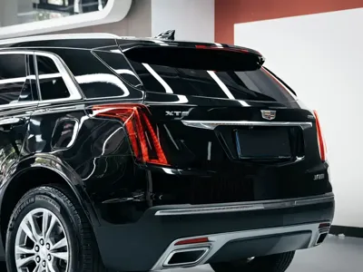 Cadillac XT5 2020, 60000 км, за 112000 CNY - фото 8