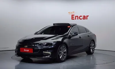 ChevroletGMDaewoo Malibu · 2017 год