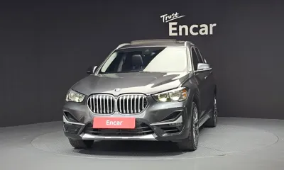 BMW X1 2022, 80750 км, за 17990000 KRW - фото 3