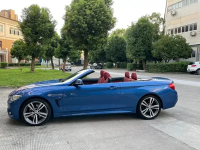 BMW 4 Series 2016, 70000 км, за 86000 CNY