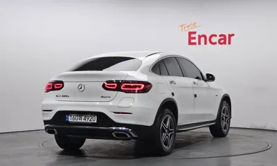 Mercedes-Benz GLC-Class 2021, 23953 км, за 42900000 KRW - фото 2