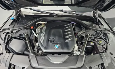 BMW 7-Series 2021, 109665 км, за 49800000 KRW - фото 6