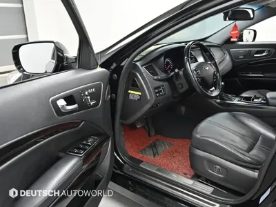 Kia K9 2014, 124246 км, за 6200000 KRW - фото 11
