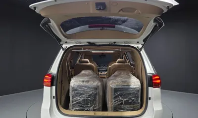 Kia Canival 2019, 99825 км, за 18300000 KRW - фото 20