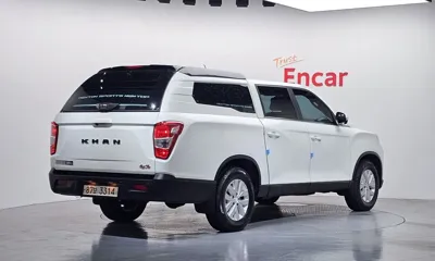 KG_Mobility_Ssangyong Rexton 2021, 99159 км, за 19500000 KRW