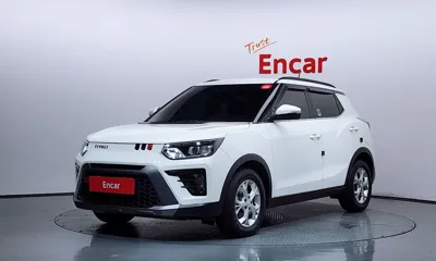 KG_Mobility_Ssangyong TIBOLI · 2025 год