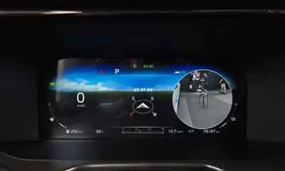Kia Sorento 2021, 78187 км, за 31500000 KRW - фото 8