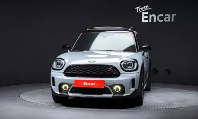 MINI Countryman 2023, 36577 км, за 33500000 KRW