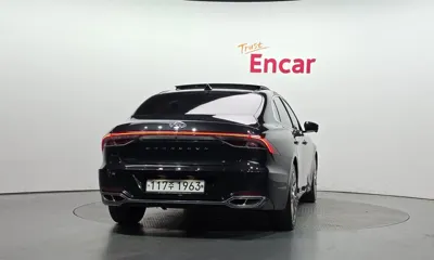 Hyundai Grandeur 2020, 83075 км, за 15336.84 USD - фото 4