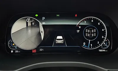 Hyundai Palisade 2021, 78594 км, за 24300000 KRW - фото 8